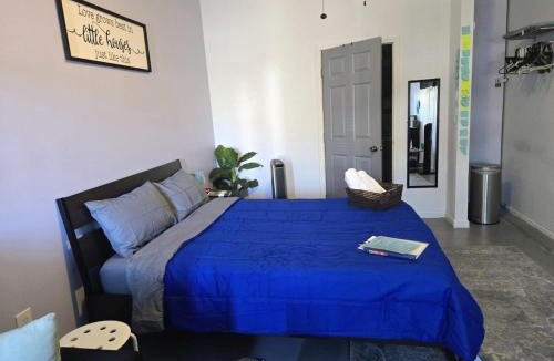 Ellenwood Apartment | Blueberry Studio Near Airport