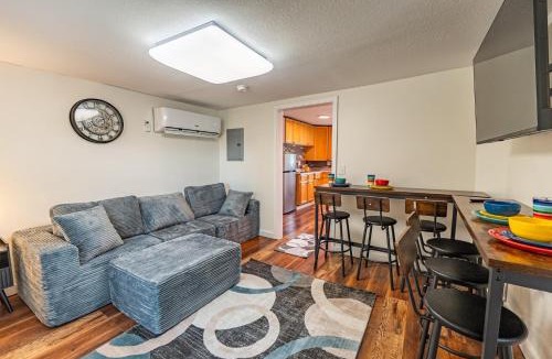 Bluewell Apartment | Bluefield ATV Loft 2BR Above the Action on Coal Heritage Rd