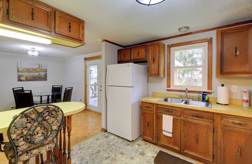 Bluefield Cottage | Bluefield Home w/Covered Deck - Near Parks!