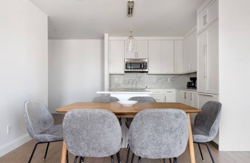 Bloomingdale Apartment | Blueground | Bloomingdale, w/d, nr Riverside Park