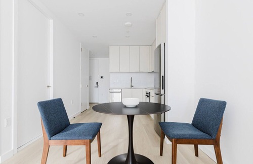Downtown Brooklyn Apartment | Blueground | Downtown Brooklyn, rooftop, nr Brooklyn Bridge