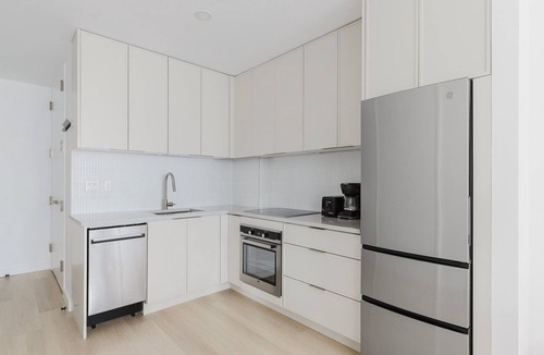 Downtown Brooklyn Apartment | Blueground | Downtown Brooklyn, rooftop, nr Brooklyn Bridge
