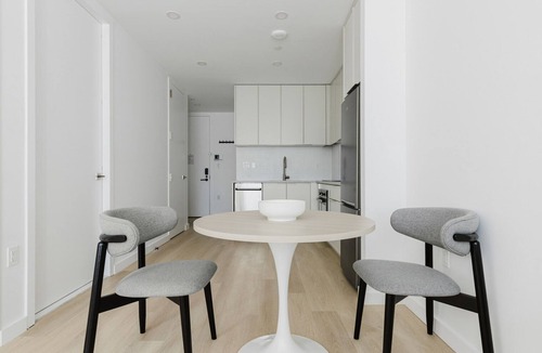 Downtown Brooklyn Apartment | Blueground | Downtown Brooklyn, rooftop, nr Brooklyn Bridge