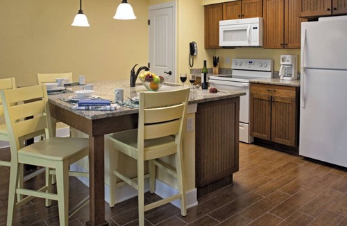 Palmetto Dunes Condo | Bluewater Resort and Marina. Key West Style One Bedroom! Reserve now!