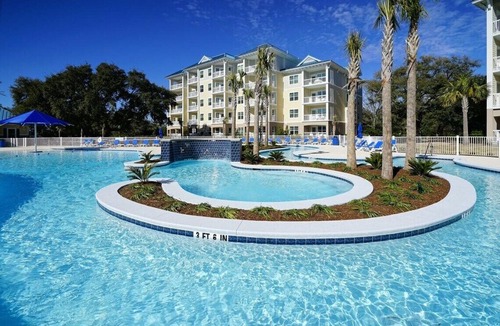 Palmetto Dunes Resort | Bluewater Resort & Marina 1 BR-Come Explore! in Hilton Head Island