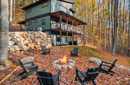 Sevierville House | Bluff Mountain Retreat