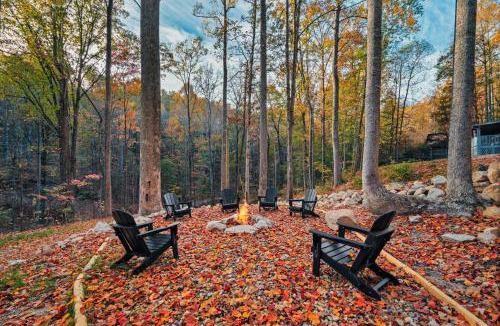 Sevierville House | Bluff Mountain Retreat