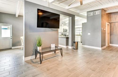 Hudson Beach Estates House | Boat, Fish and Explore Hudson Home with Private Dock