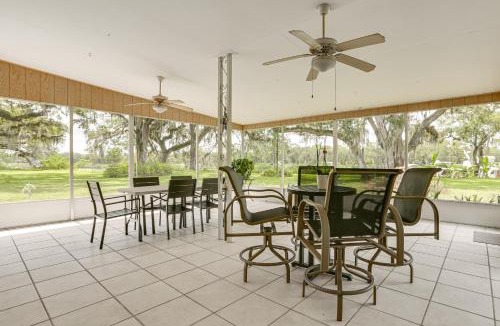 LaBelle House | Boat Lift & Private Dock: Riverfront LaBelle Gem