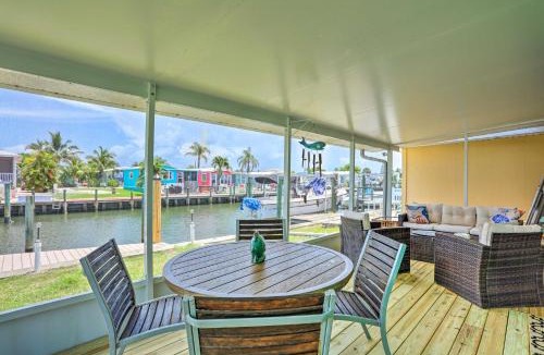 Hutchinson Island South House | Boat Owners Paradise Jensen Beach Home with Dock!