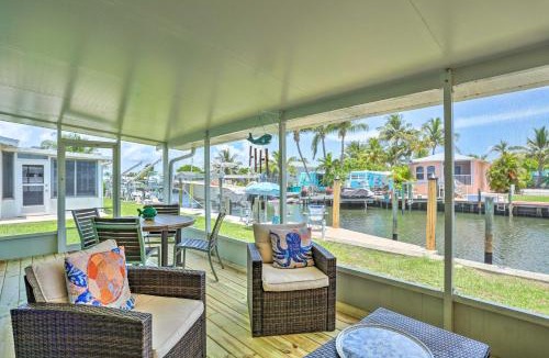 Hutchinson Island South House | Boat Owners Paradise Jensen Beach Home with Dock!