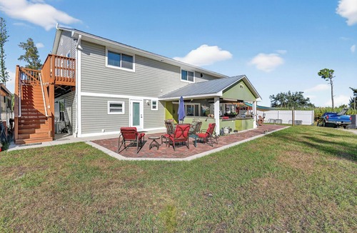 Burnt Store House | Boaters Paradise - 1/1