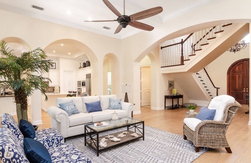 Royal Harbor House | Boaters Paradise Waterfront Home