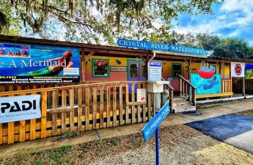Crystal River House | Boats Welcome!! Family friendly house with kayaks+game room close to Springs