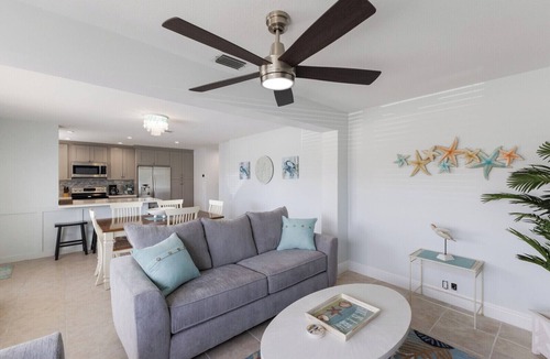 Boca Grande Condo | Boca Grande Beach Club 4A - Close to Village of Boca Grande! Sleeps 4