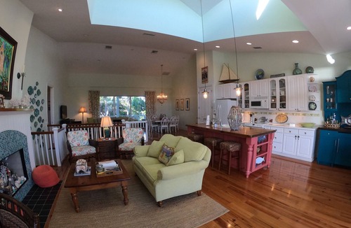 Golden Beach House | Boca Grande Vacation Home Steps from the Gulf