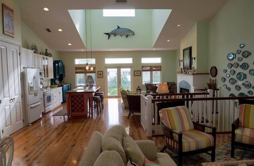 Golden Beach House | Boca Grande Vacation Home Steps from the Gulf