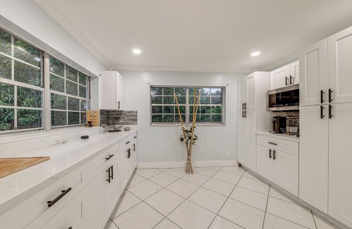 Sandalfoot Cove House | Boca Raton Home: Outdoor Kitchen, By Golf Courses