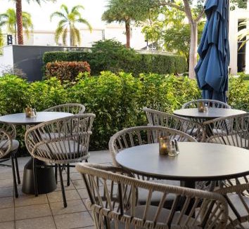 Boca Raton Hotel | Boca Raton Marriott at Boca Center