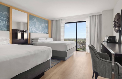 Boca Raton Hotel | Boca Raton Marriott at Boca Center