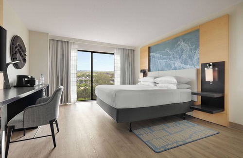 Boca Raton Hotel | Boca Raton Marriott at Boca Center