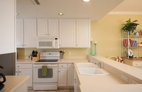 Placida Condo | Boca Vista Harbor - 202D: Spacious 3BR condo in Placida with stunning water views.