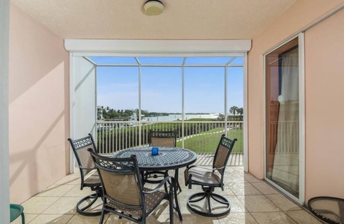 Placida Condo | Boca Vista Harbor - 202D: Spacious 3BR condo in Placida with stunning water views.