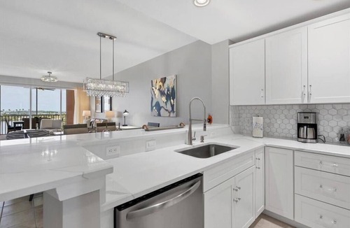 Placida Bay Condo | Boca Vista Harbor - 502A: Spacious 3BR condo in Placida, FL, perfect for 8 guests.