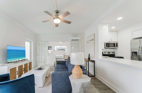 Boca Raton Condo | Boca Waterfront Getaway - Pool, Hot Tub, Gym & Views