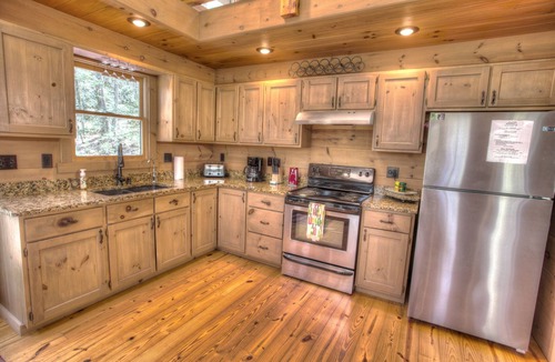 Wiley Cabin | Bogg's Mtn Lodge – A Treasure in the North Georgia Mountains