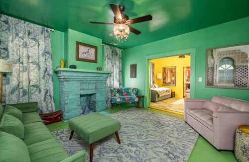 Newell House | Boho-Bagh: A Vibrant Experience! An experience, not just a stay. Check reviews!