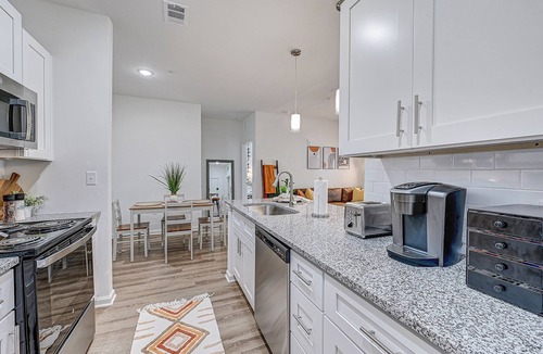 Yulee Apartment | Boho Bliss Nr. Fernandina Beach, ARPT, DTWN & Shopping