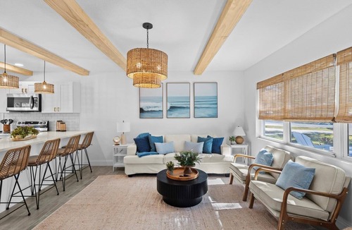 St. Petersburg - Clearwater House | Boho Luxe Pool Oasis -10 min to Beach - Sleeps 8