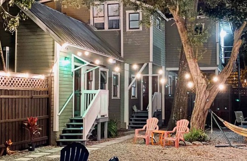 Sanford Apartment | Boho Nights