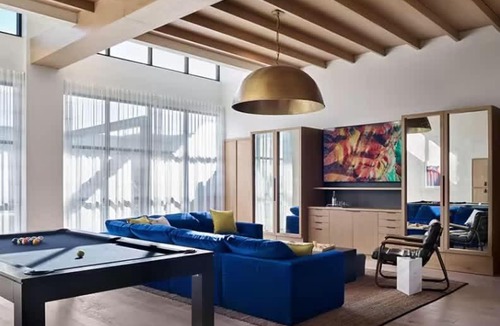 Home Park Apartment | Boho Oasis in the Sky