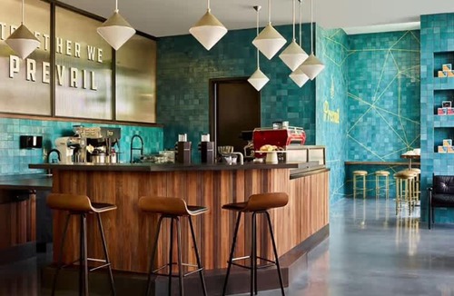 Home Park Apartment | Boho Oasis in the Sky