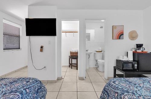 Coral Way House | Boho Studio in Little Havana