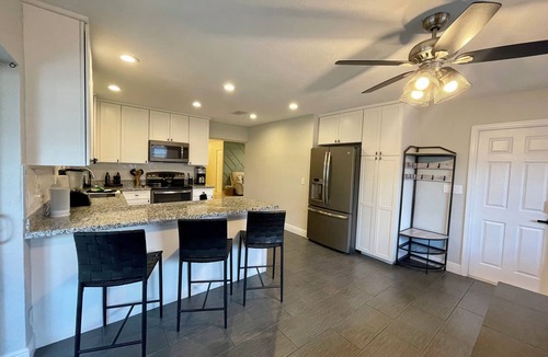 Delray Beach House | BohoChic Luxury Home minutes to Atlantic Ave&Beach