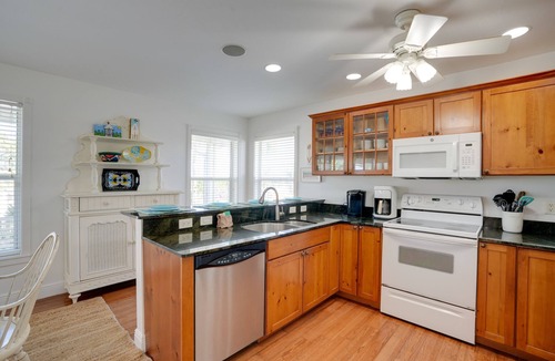 Bokeelia House | Bokeelia Island Oasis: Waterfront, Private Dock!