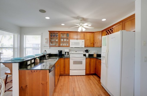 Bokeelia House | Bokeelia Island Oasis: Waterfront, Private Dock!