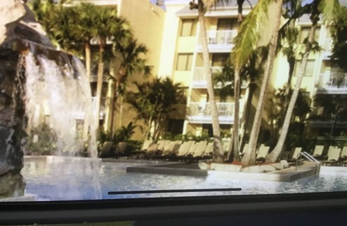 Weston Apartment | Bonaventure resort and spa Weston Florida 900 sq ft