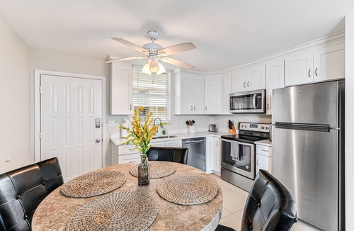 Bonita Springs Apartment | Bonita Beach & Tennis 3907 - Gulf Views!