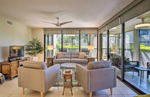 Bonita Bay Apartment | Bonita Springs Condo 4 Mi to Beach Private Patio!