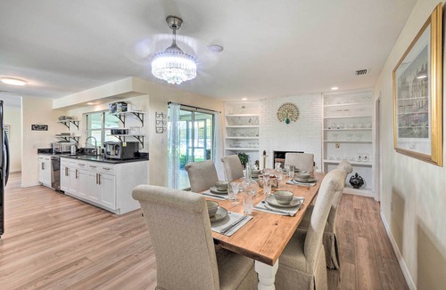 Clearwater House | Book a Paradise for your Family's Florida Vacation!