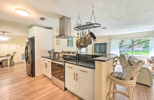 Clearwater House | Book a Paradise for your Family's Florida Vacation!