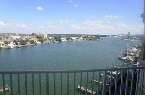 Clearwater Beach Condo | Book Early! Nicest Waterfront Condo in Harborview Grande At Discounted Rate!