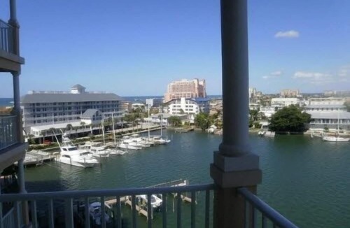 Clearwater Beach Condo | Book Early! Nicest Waterfront Condo in Harborview Grande At Discounted Rate!