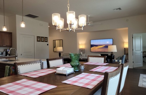 Okahumpka House | Book in "The Villages" for a fabulous lifestyle for either couples or families!