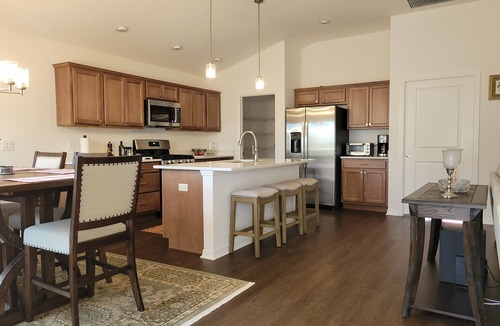 Okahumpka House | Book in "The Villages" for a fabulous lifestyle for either couples or families!