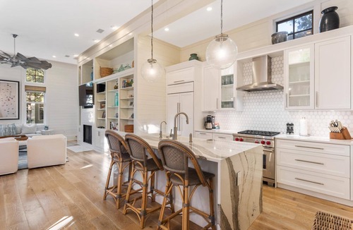 Cottage District House | Book Now for Fall! Location Location! Private Pool! Access to Watercolor Beach Club!